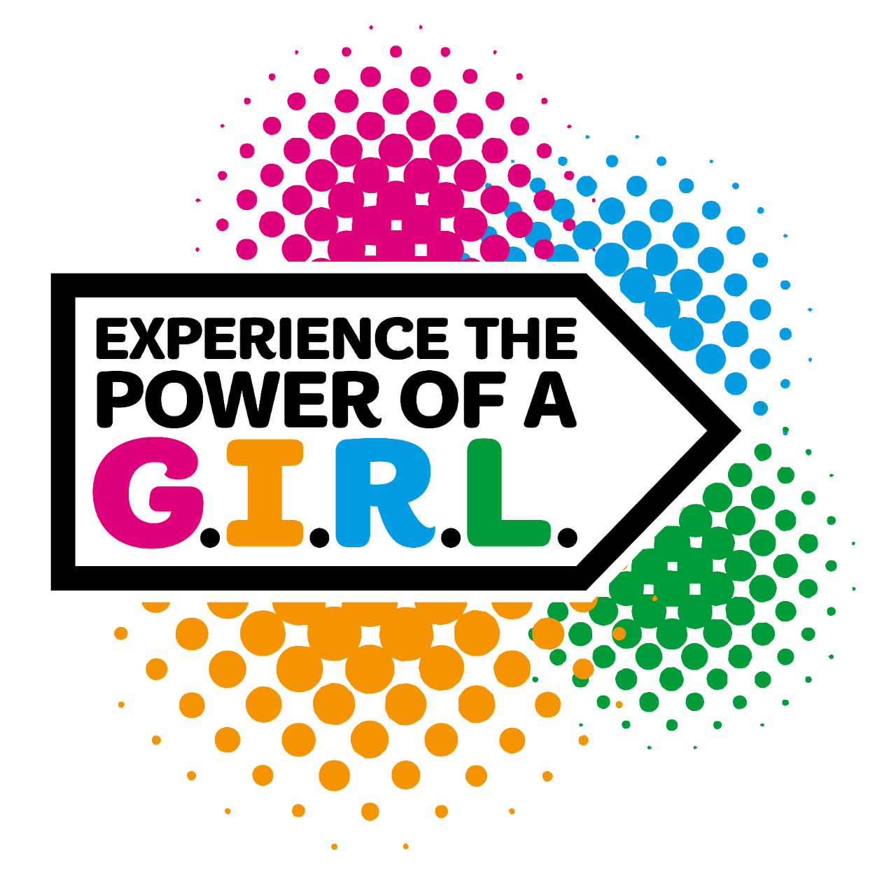 GIRL 2020 Tagline DotCloud GIRL 2020 Tagline DotCloud