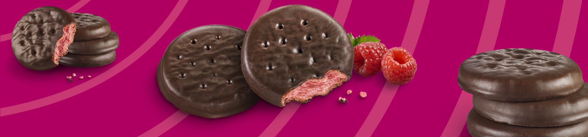  Pictures of the New Raspberry Rally Girl Scout Cookie 