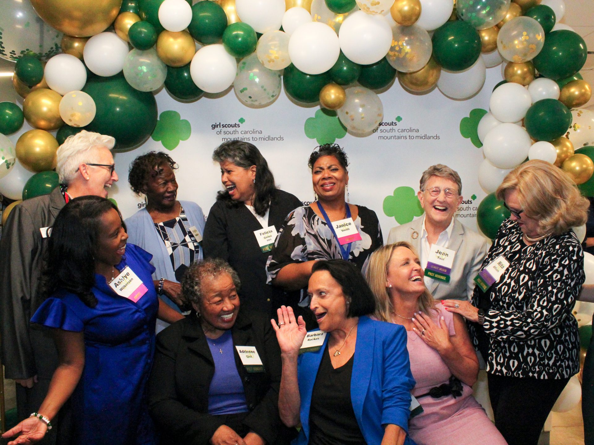 Honoree Videos